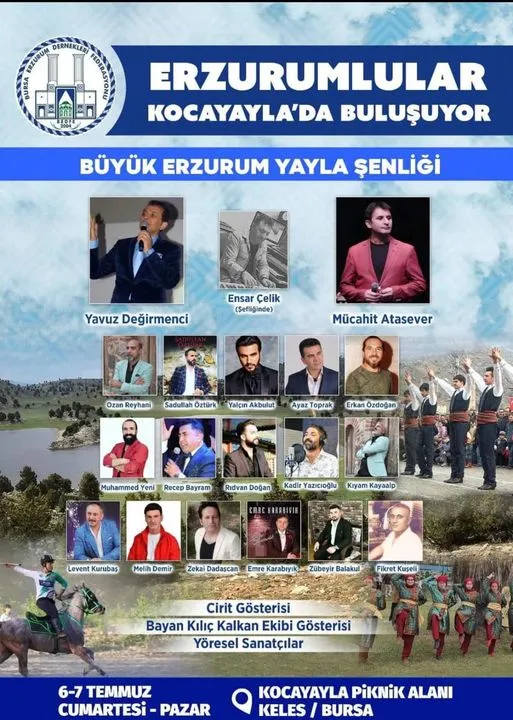 Erzurumlular Kocayayla