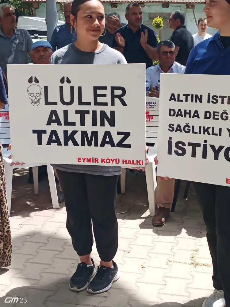 ÖLÜLER ALTIN TAKMAZ