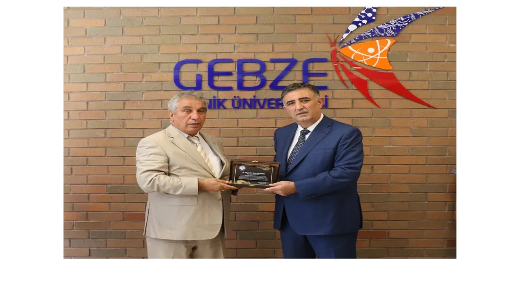 UMSİDER’DEN GEBZE TEKNİK ÜNİVERSİTESİ’NE ZİYARET