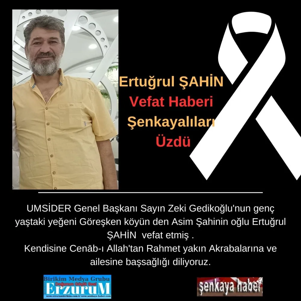 UMSİDER Genel Başkanı Sayın Zeki Gedikoğlu