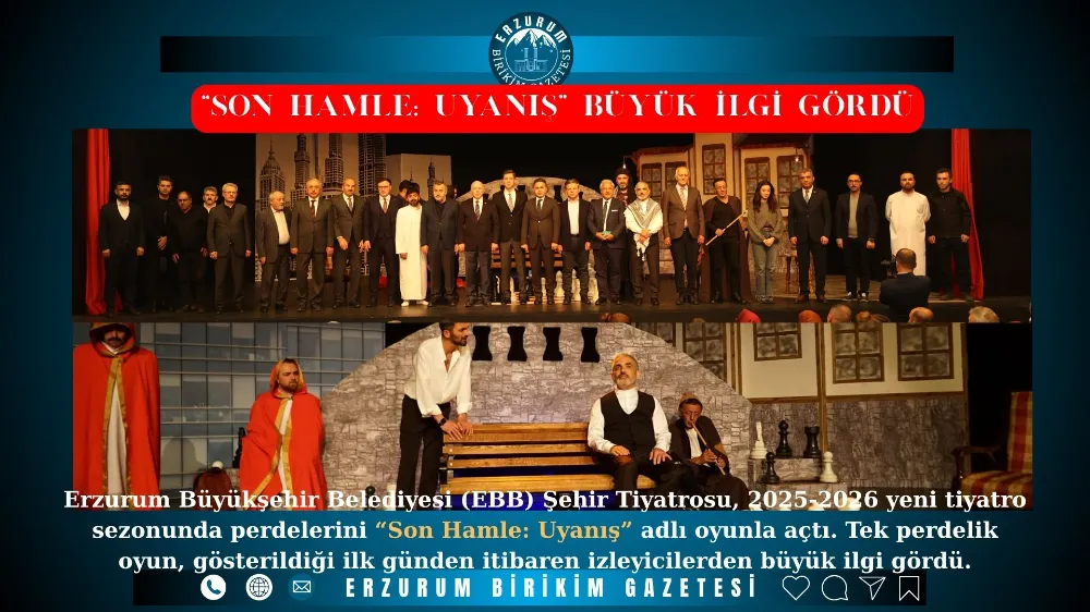“SON HAMLE: UYANIŞ” BÜYÜK İLGİ GÖRDÜ