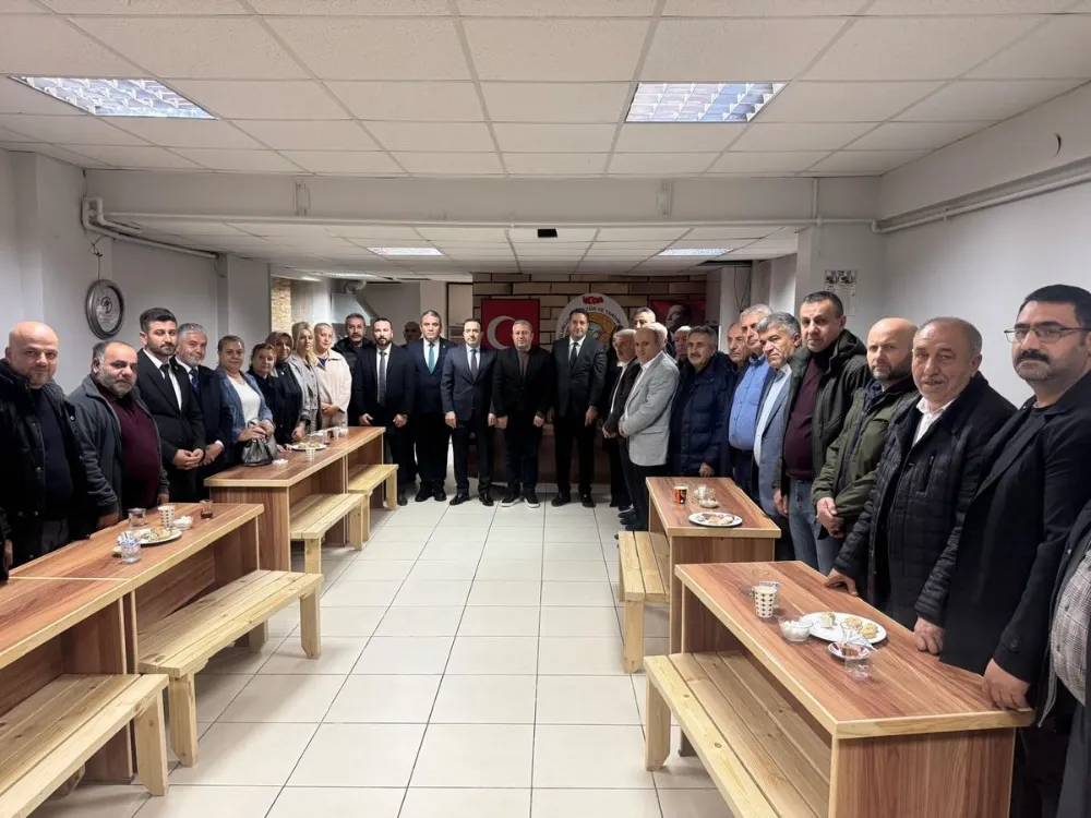 MHP Etimesgut Olurlular Derneğinde 