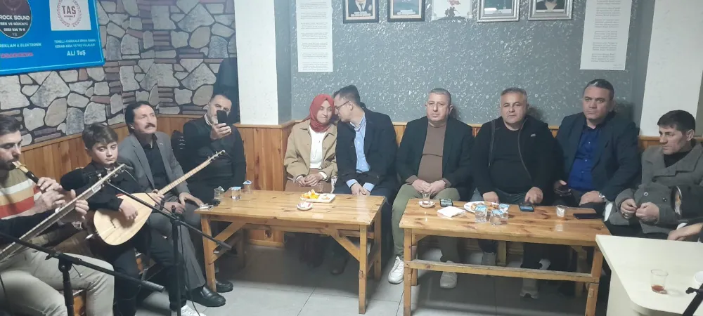 Ankara Olur’lular Derneği Harfane Ateşini Yeniden Yaktı”