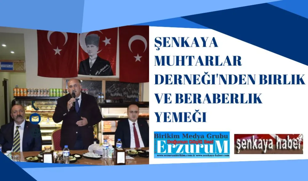 Şenkaya Muhtarlar Derneği