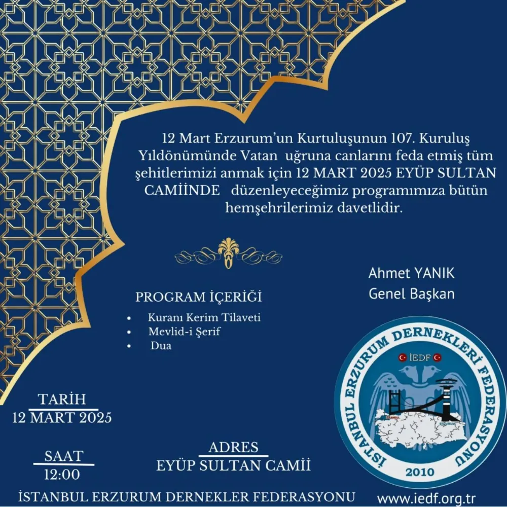 Erzurum