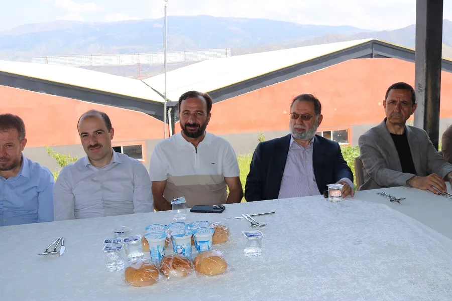 Merhum Hacı MİTAT GÜZEL