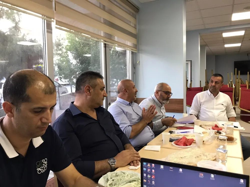 Şenkayılların Ankara Buluşması 