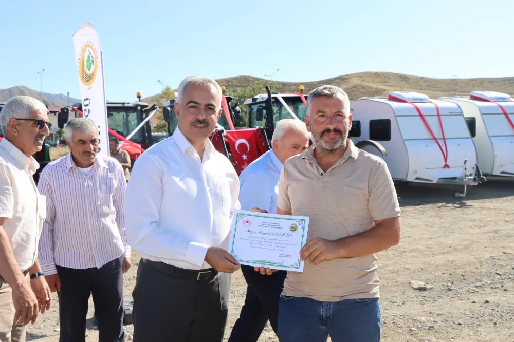 OLTU Orman Köylerine Verilen Teşvikler