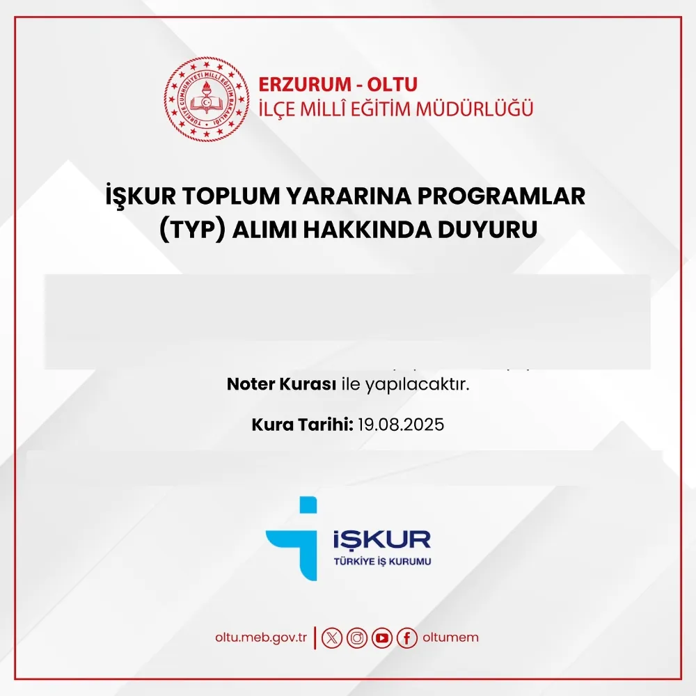 İLÇEMİZ OLTU