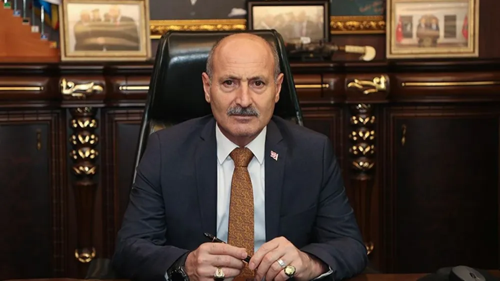 Zaimoğlu Antalya İl Emniyet Müdürü oldu.