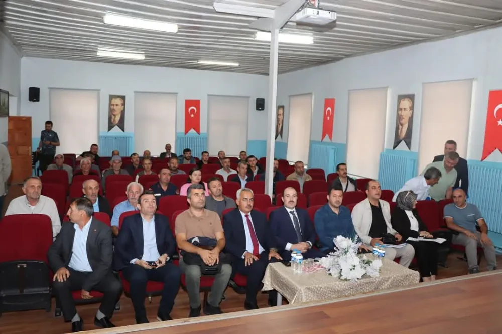 OLTU TAŞI KOOPERATİFLEŞİYOR