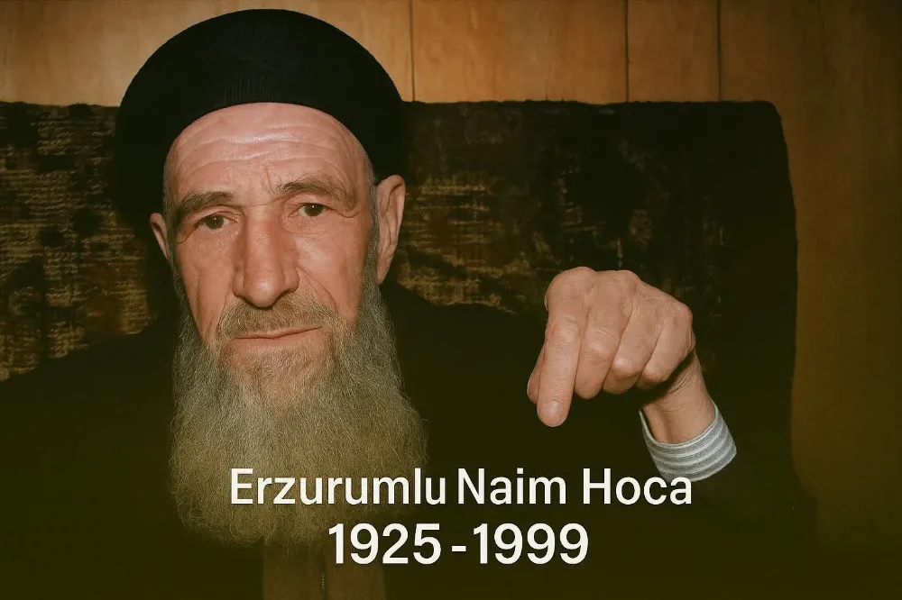 Erzurumlu Naim Hoca